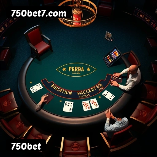 Recursos App 750bet