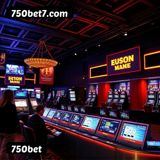Slots mobile 750bet